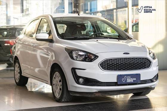 FORD KA 1.0 TI-VCT FLEX SE PLUS MANUAL FORD KA 1.0 TI-VCT FLEX SE PLUS MANUAL